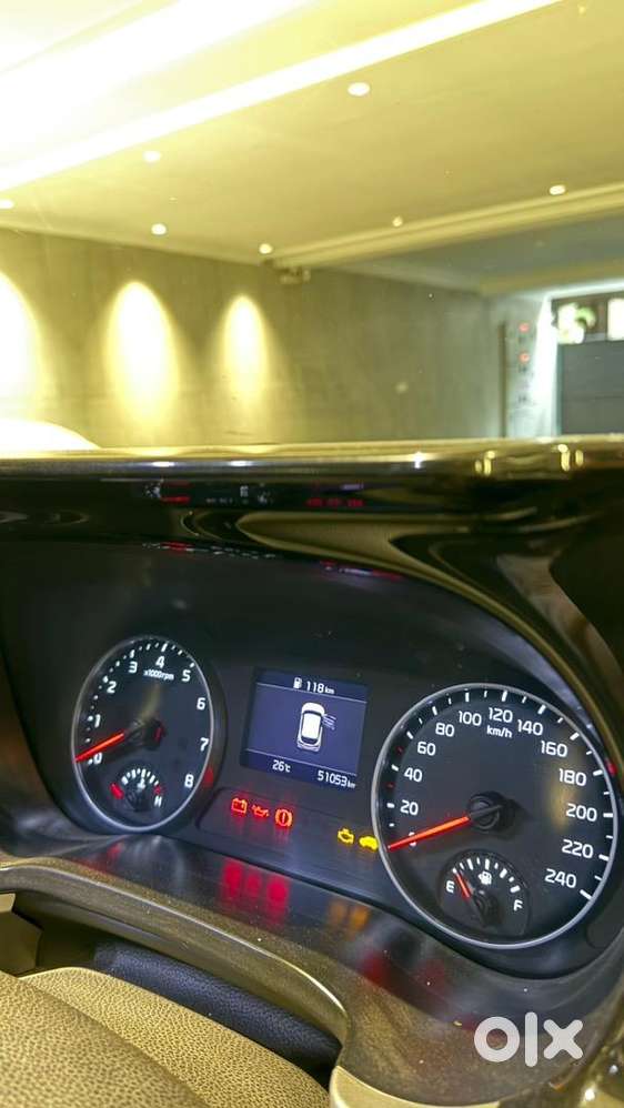 Kia Seltos Petrol 51000 Km Driven