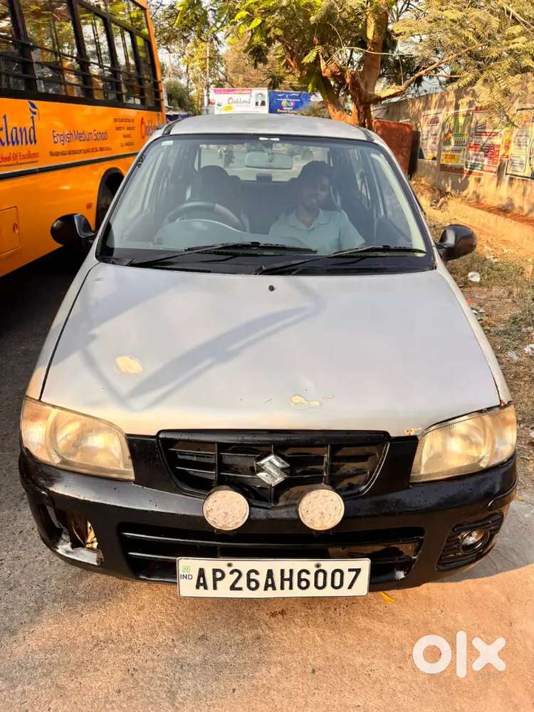 Maruti Suzuki Alto 800 2010 Petrol Good Condition