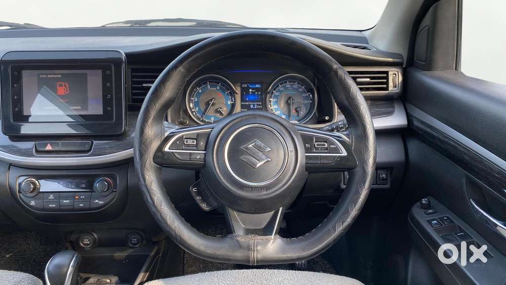 Maruti Suzuki Xl6 Alpha At, 2019, Petrol