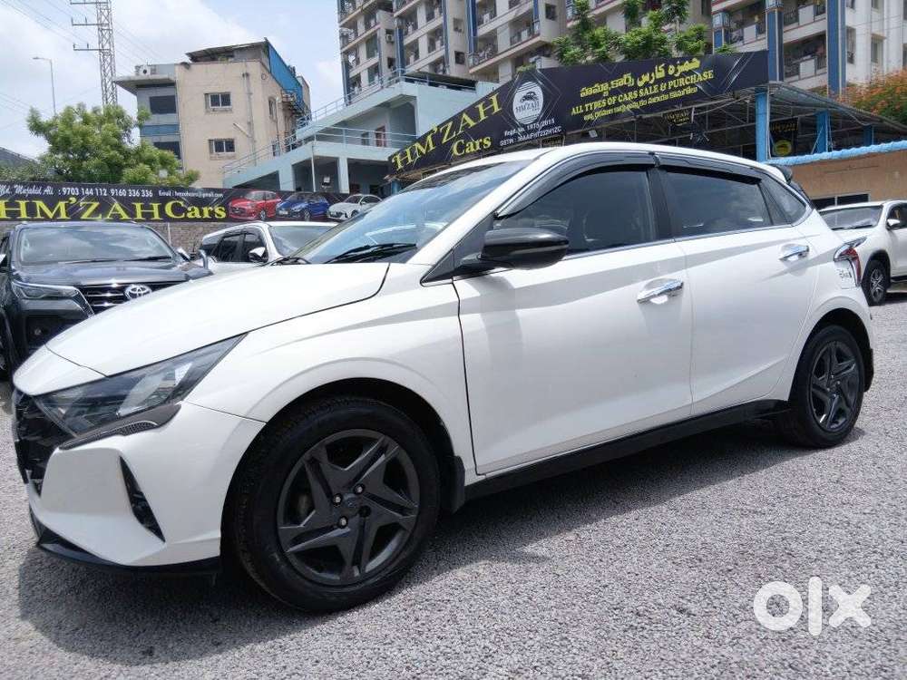 Hyundai I20 Diesel Sportz, 2022, Diesel