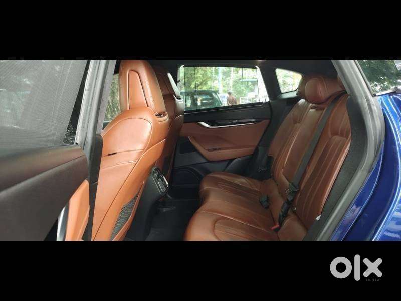 Maserati Levante Diesel, 2017, Diesel