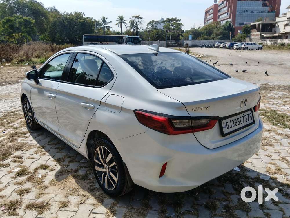 Honda City Vx Petrol Mt, 2021, Petrol