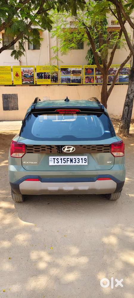 Hyundai Exter Sx 1.2 Amt, 2023, Petrol