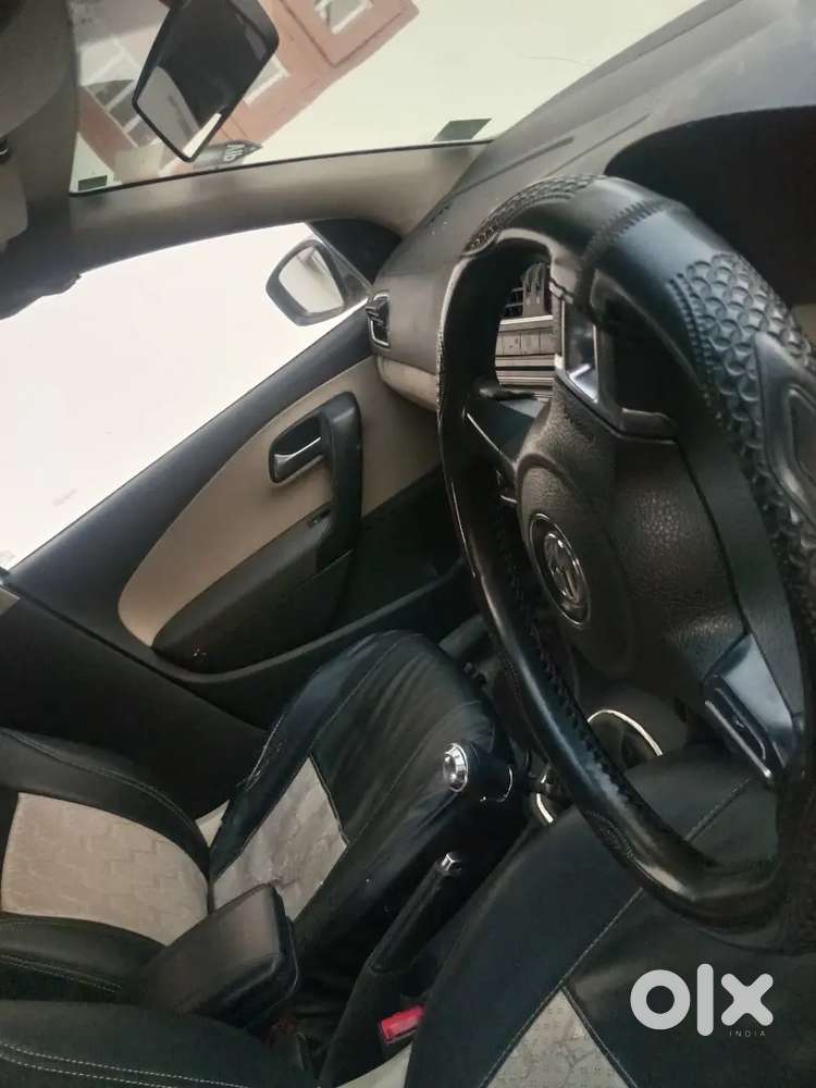 Volkswagen Polo 2013 Petrol  Gadi M Koi Kami Nhi H
