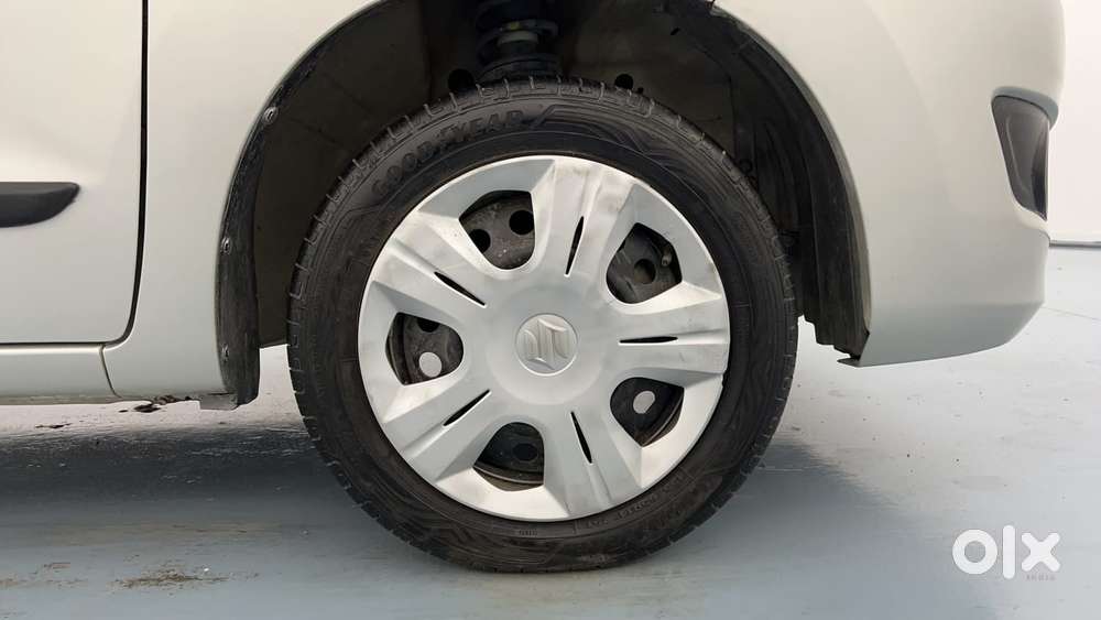 Maruti Suzuki Wagon R Vxi, 2016, Petrol