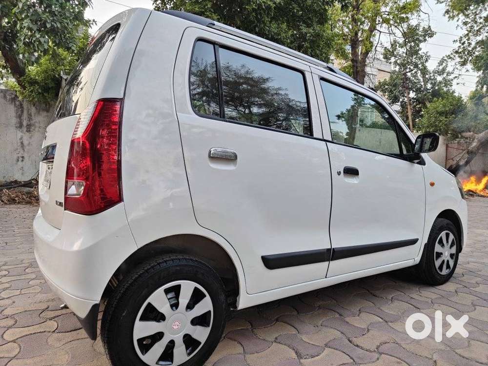 Maruti Suzuki Wagon R 1.0 Lxi Cng, 2013, Cng & Hybrids