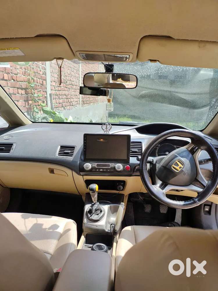 Honda Civic 2008 Variant 1.8