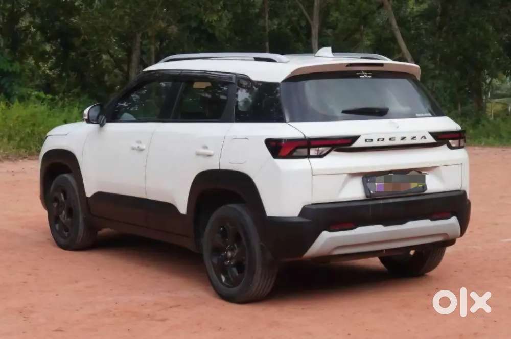 Maruti Suzuki Brezza 2023 Petrol 46000 Km Driven