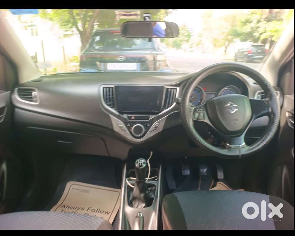 Maruti Suzuki Baleno 2021