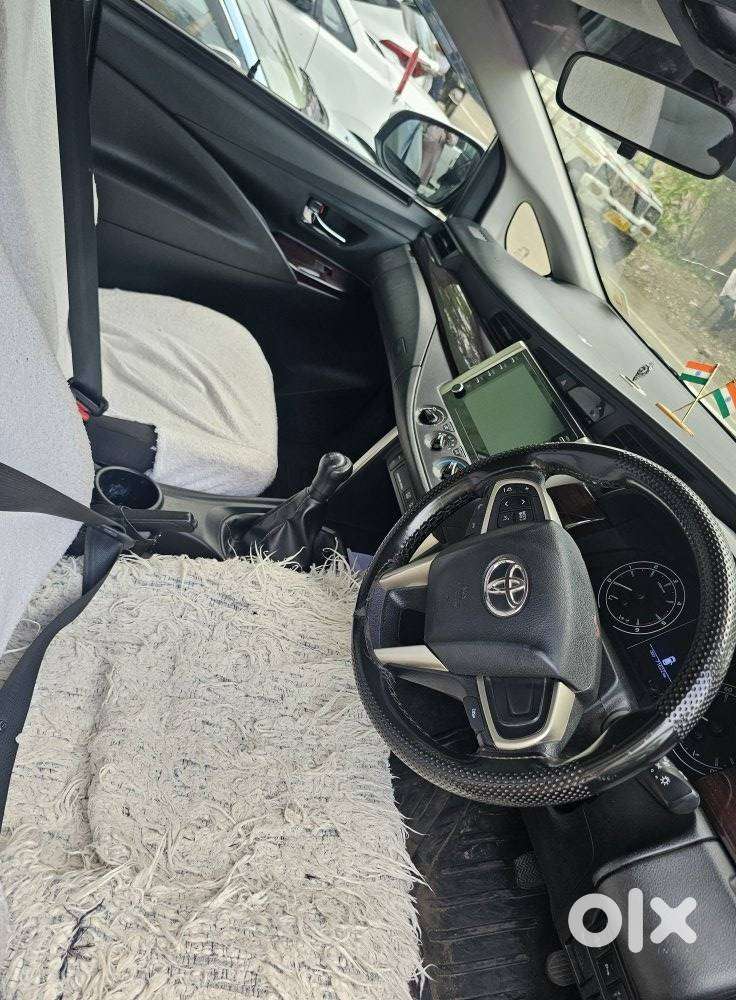 Toyota Innova Crysta 2.7 Gx Limited Edition 7 Str, 2023, Diesel