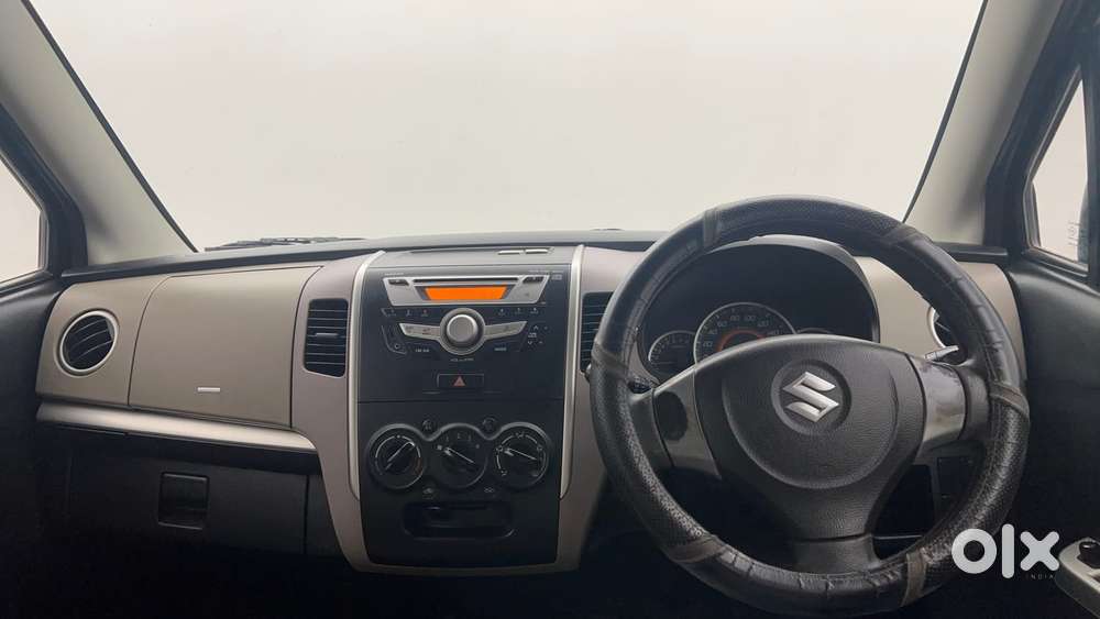 Maruti Suzuki Wagon R Vxi, 2013, Petrol