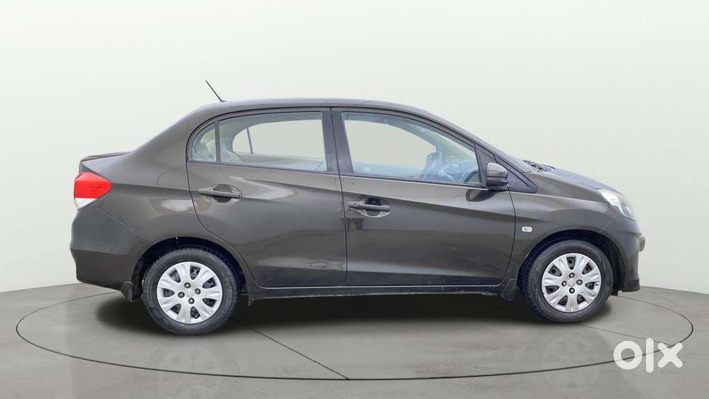 Honda Amaze 2013-2016 S I-vtech, 2016, Petrol