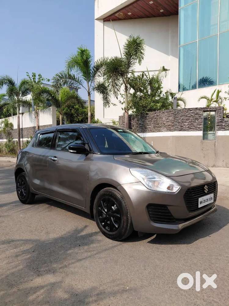 Swift Vxi Petrol Automatic 2018 Model In Super Class Condition