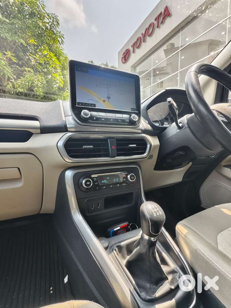 Ford Ecosport 1.5 Diesel Titanium, 2020, Diesel