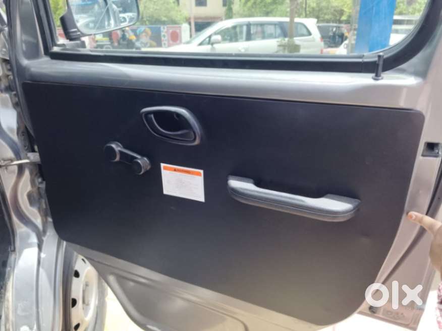 Maruti Suzuki Eeco Cng 5 Seater Ac, 2019, Petrol