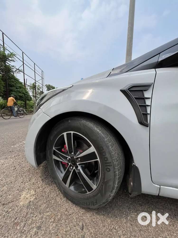 Hyundai Elantra Crdi 2012 Tax 2027 October Modified