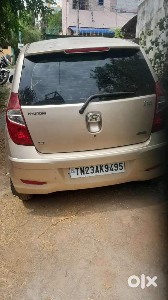 Hyundai I10 Sportz 2010 Petrol