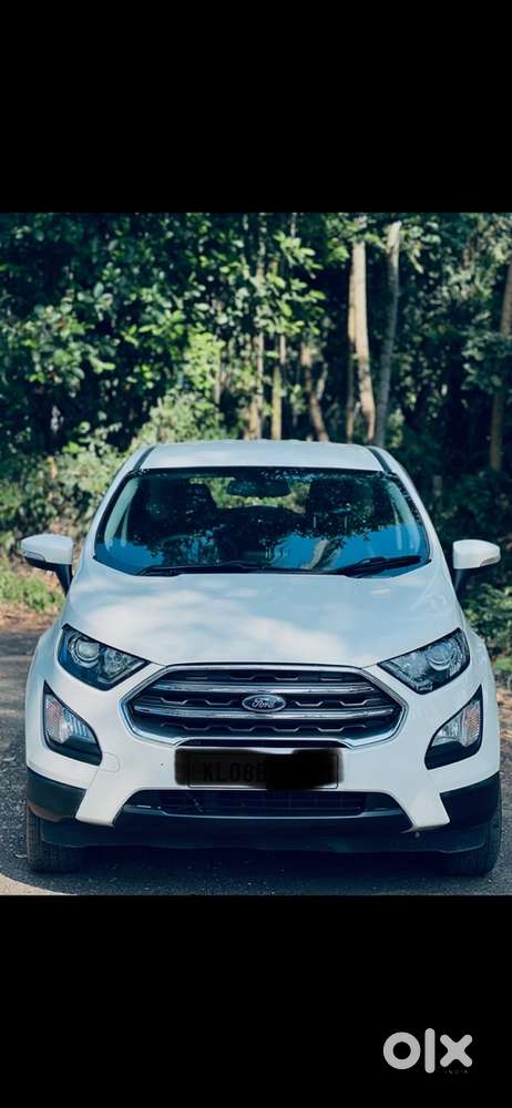 Ford Ecosport 2018 Model