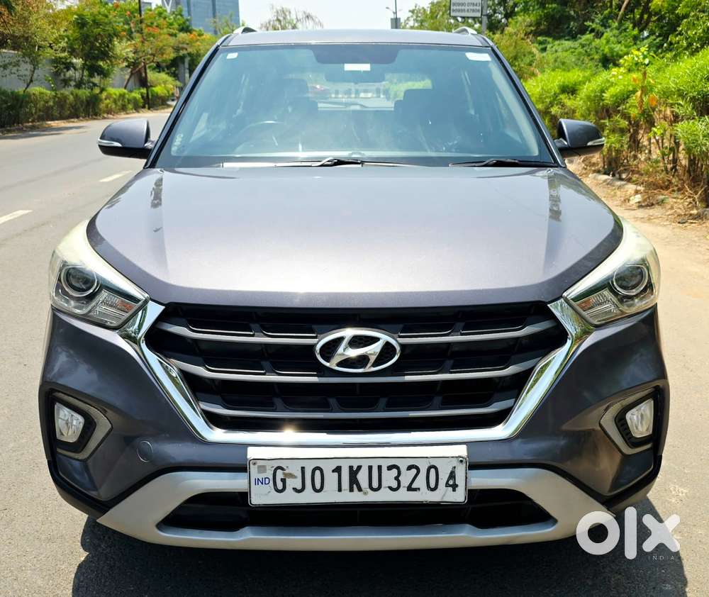 Hyundai Creta 1.6 Sx Automatic, 2019, Diesel