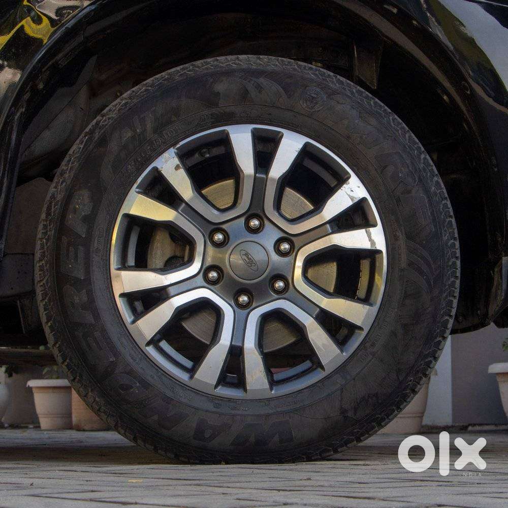 Ford Endeavour Titanium Plus 4x4, 2021, Diesel