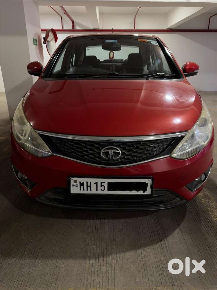 Tata Zest 2015 Diesel Well Maintained