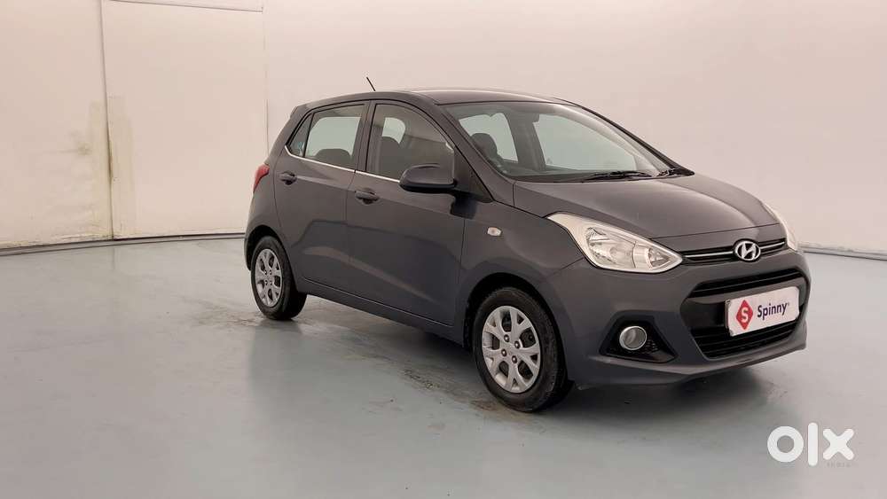 Hyundai Grand I10 1.2 Kappa Magna, 2016, Petrol