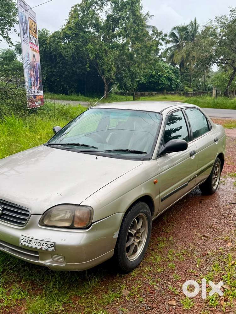 Maruti Suzuki Baleno 1.6 2006