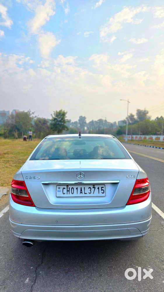 Mercedes-benz C-class 2.1 C 250 Cdi, 2011, Diesel