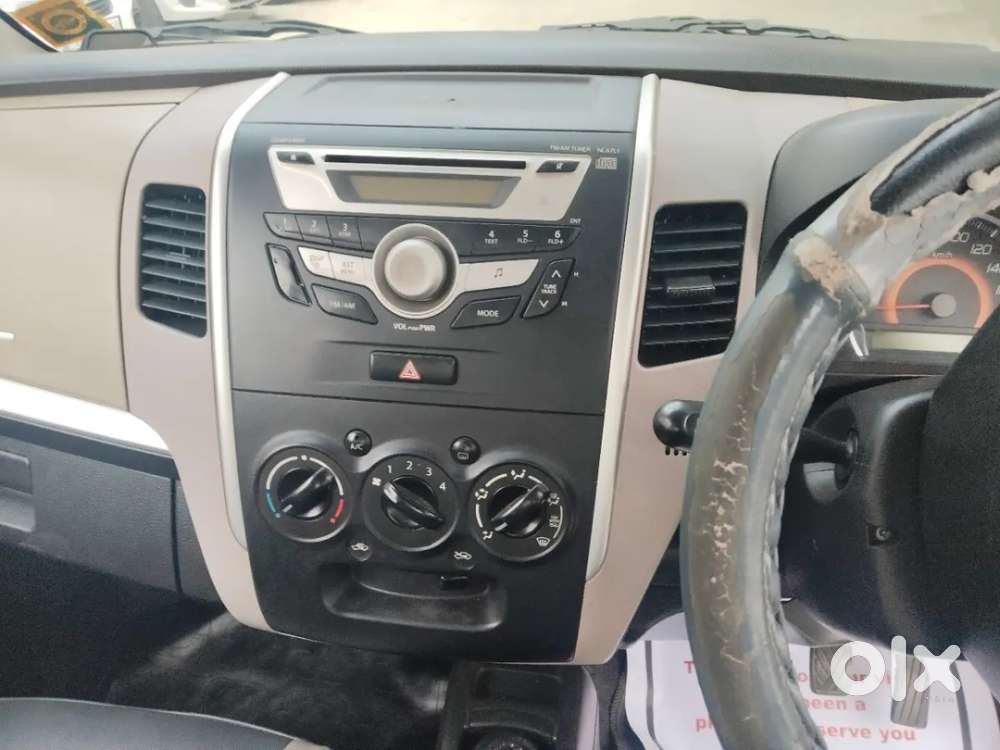 Maruti Suzuki Wagon R Vxi, 2013, Petrol