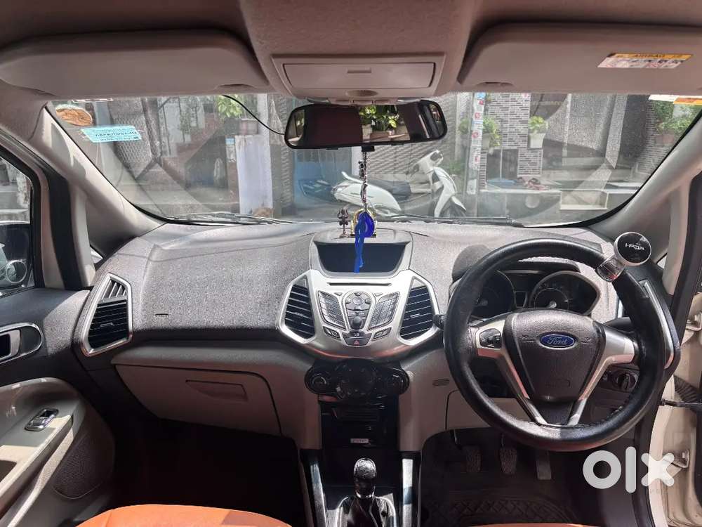 Ford Ecosport 2016