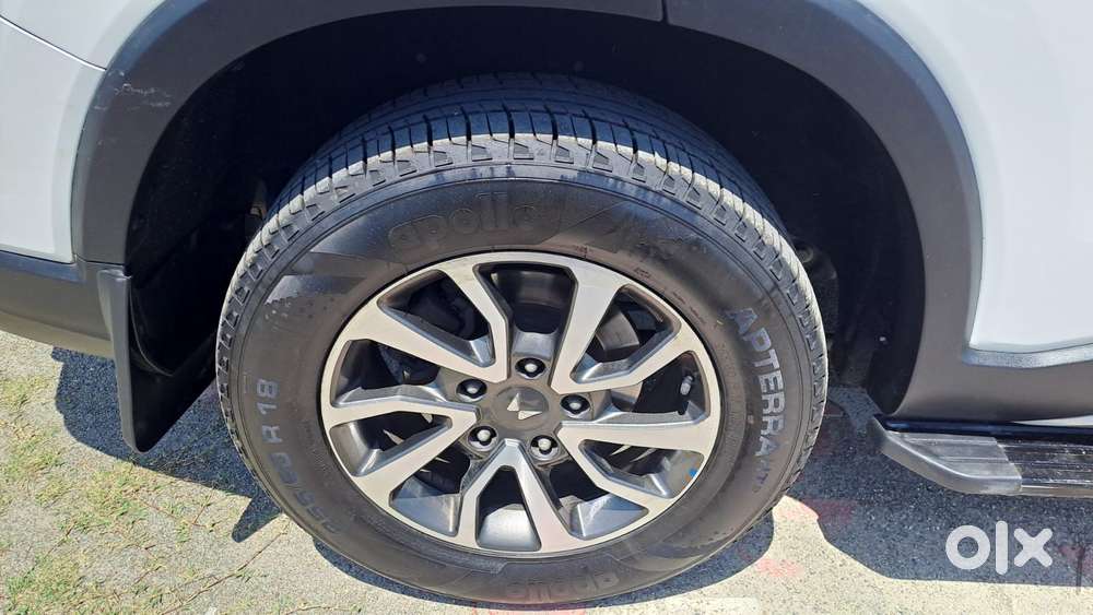 Mahindra Scorpio N Z6 Diesel At 2wd 7 Str [2022], 2022, Diesel