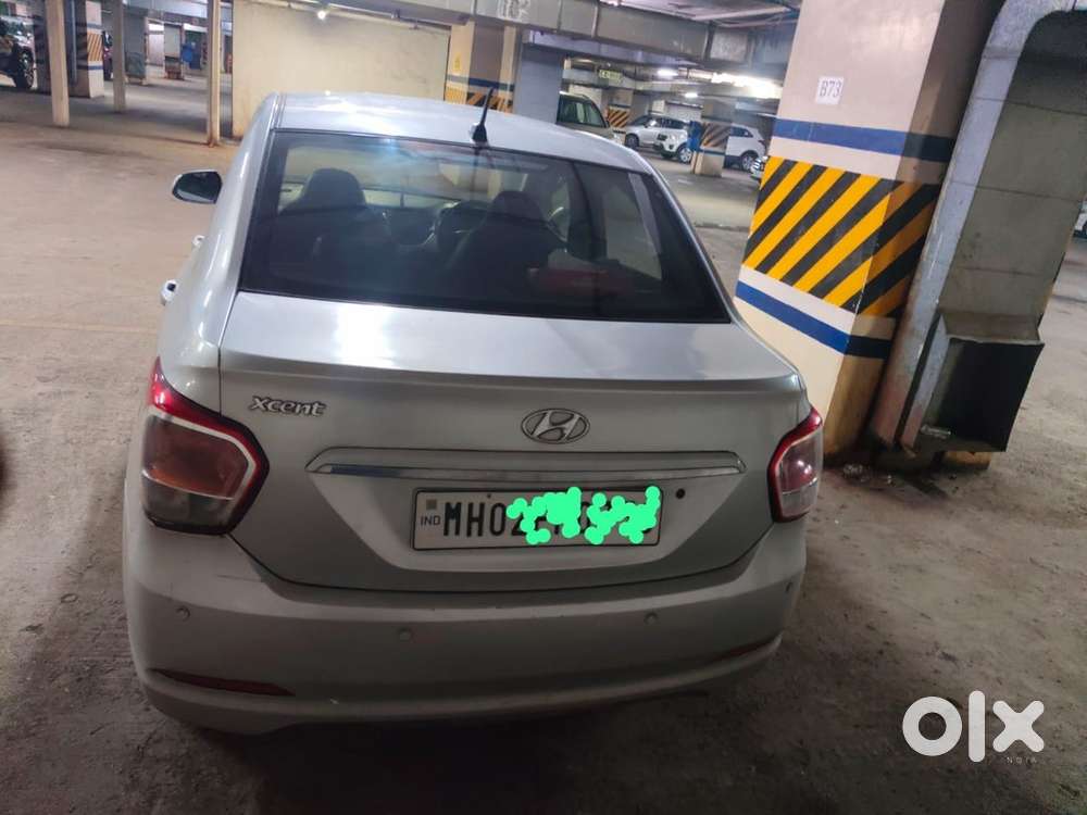 Hyundai Xcent 2016 Diesel Well Maintained