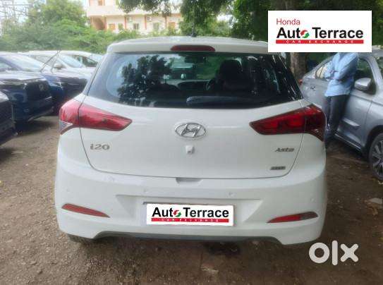 Hyundai I20 1.2 Asta, 2016, Petrol