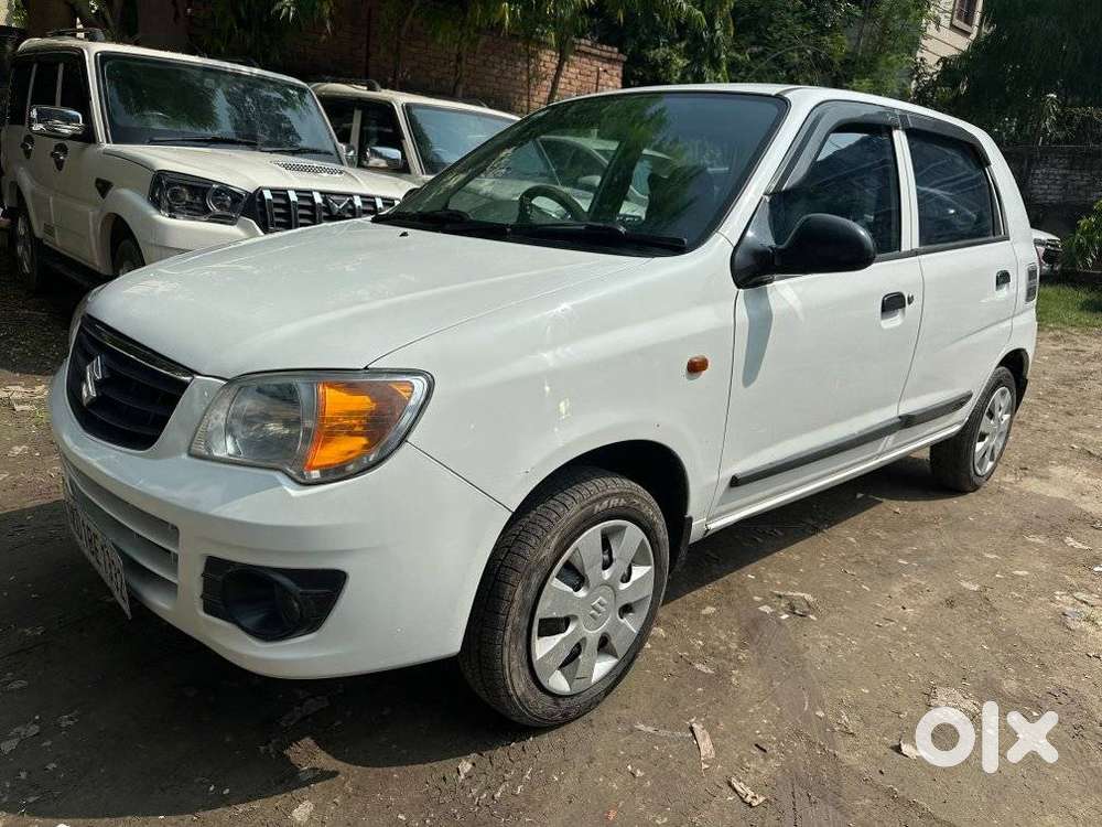 Maruti Suzuki Alto K10 1.0 Vxi, 2011, Petrol