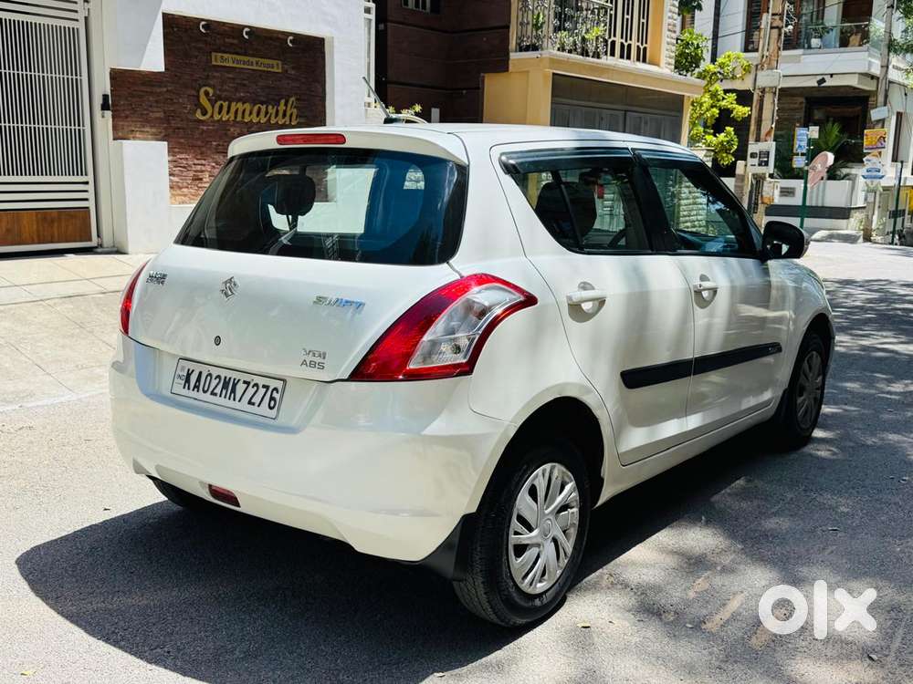 Maruti Suzuki Swift Vdi Bs Iv, 2015