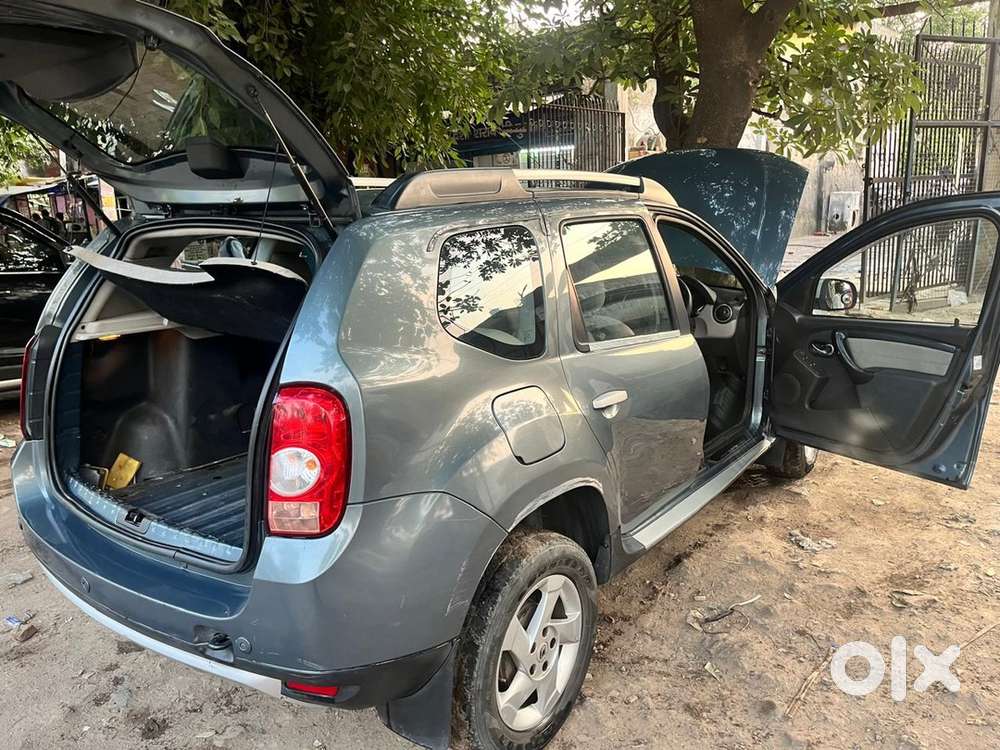 2016 Renault Duster Diesel