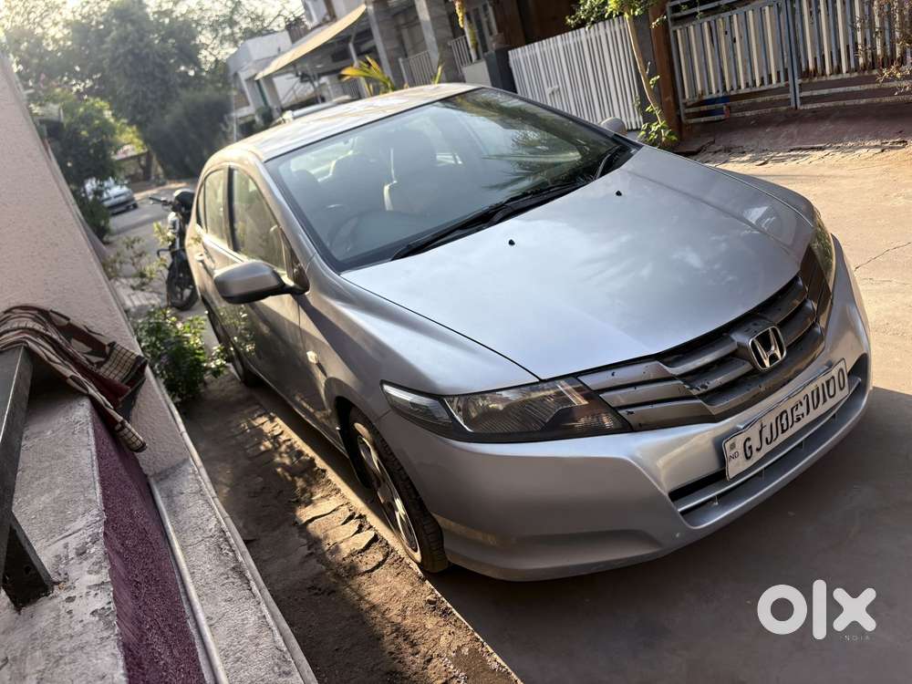 Honda City 2011-2013 S, 2011, Petrol