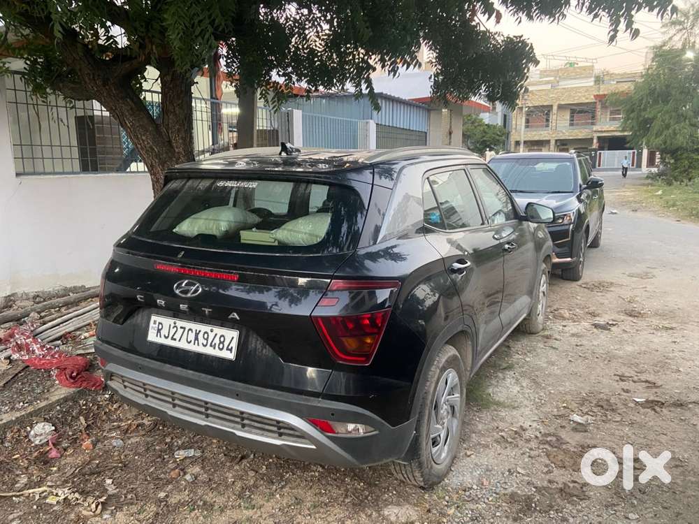 Hyundai Creta 2022 Petrol