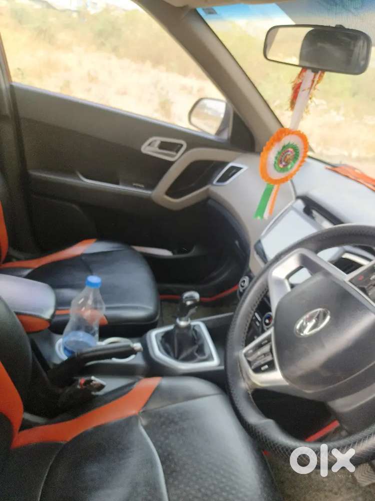 Hyundai Creta 2017 Diesel 105100 Km Driven