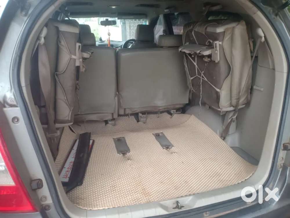 Toyota Innova 2013 Diesel Well Maintained