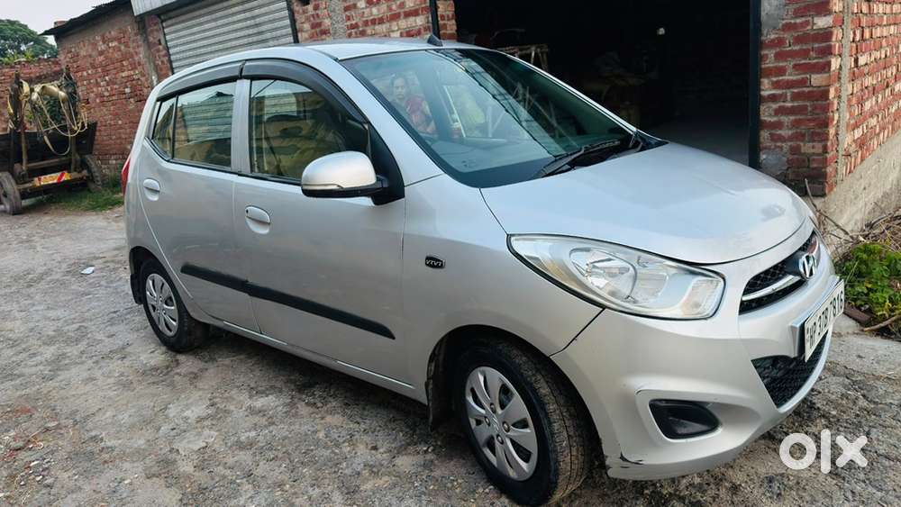 Hyundai I10 Magna Petrol 2010