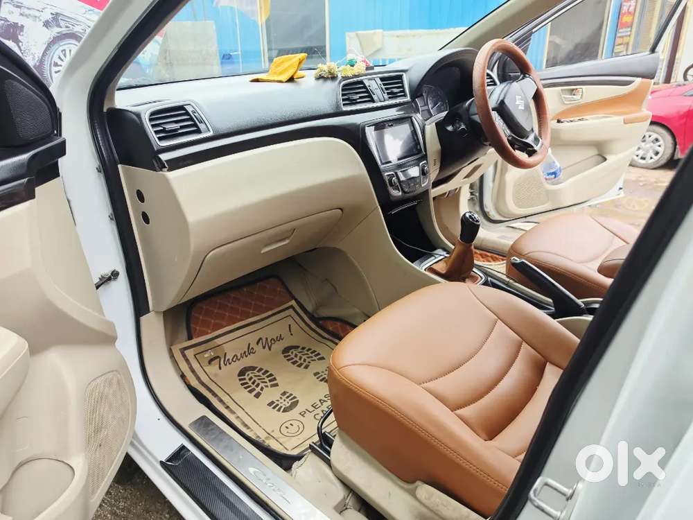 Maruti Ciaz Top End Model ,first Owner