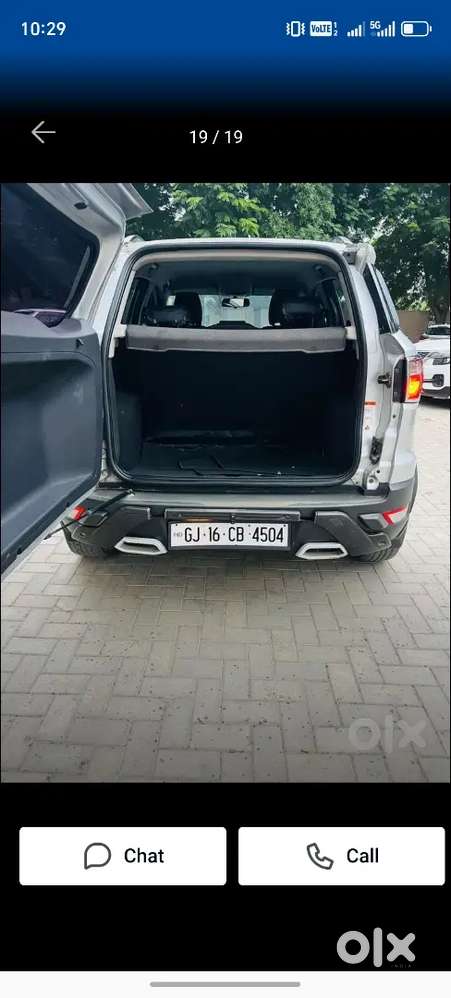 Ford Ecosport Titanium Plus 2018