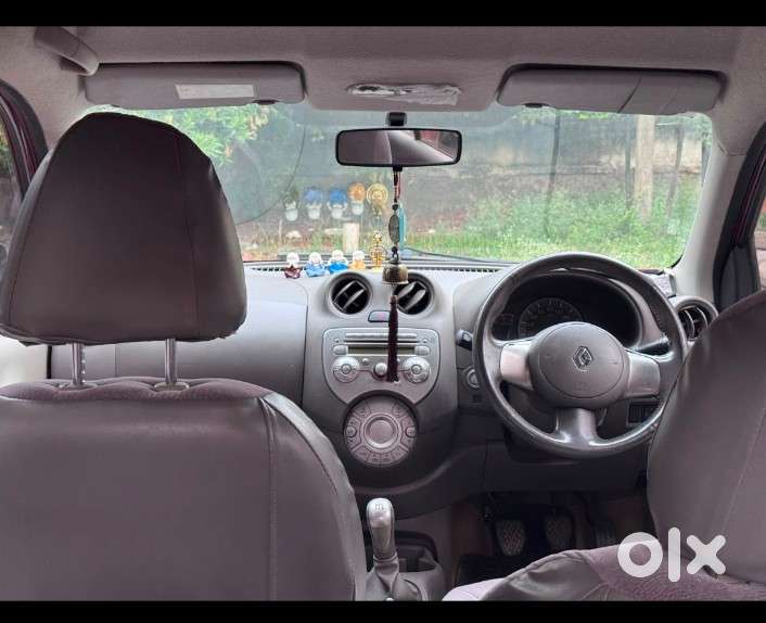 Renault Pulse Rxe Diesel, 2012