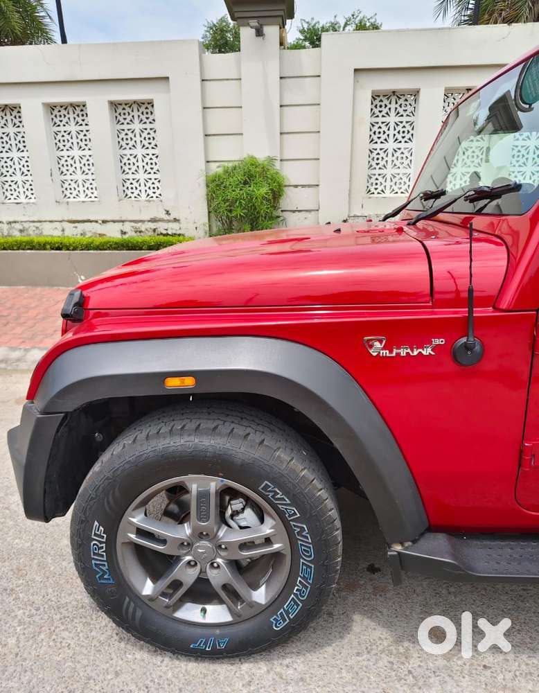Mahindra Thar Lx D At 4wd Ht, 2023, Diesel