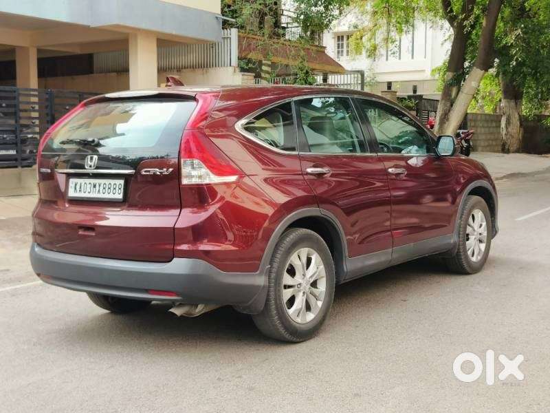 Honda CR-V 2.4L 2WD, 2015, Petrol
