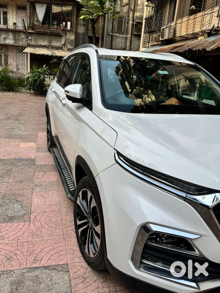 Mg Hector Diesel 2021 Car Available