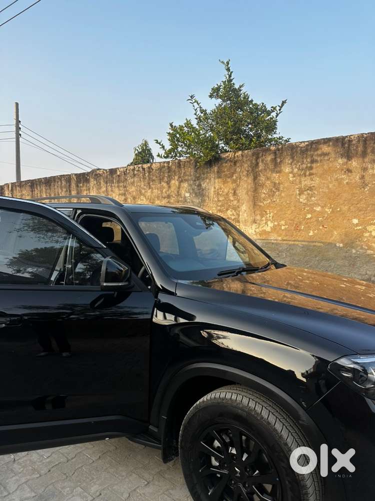 Mahindra Scorpio-n Black Edition Adas 2025 Diesel 19700 Km Driven