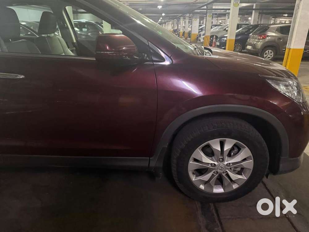 Honda Cr-v 2016 Petrol Well Maintained