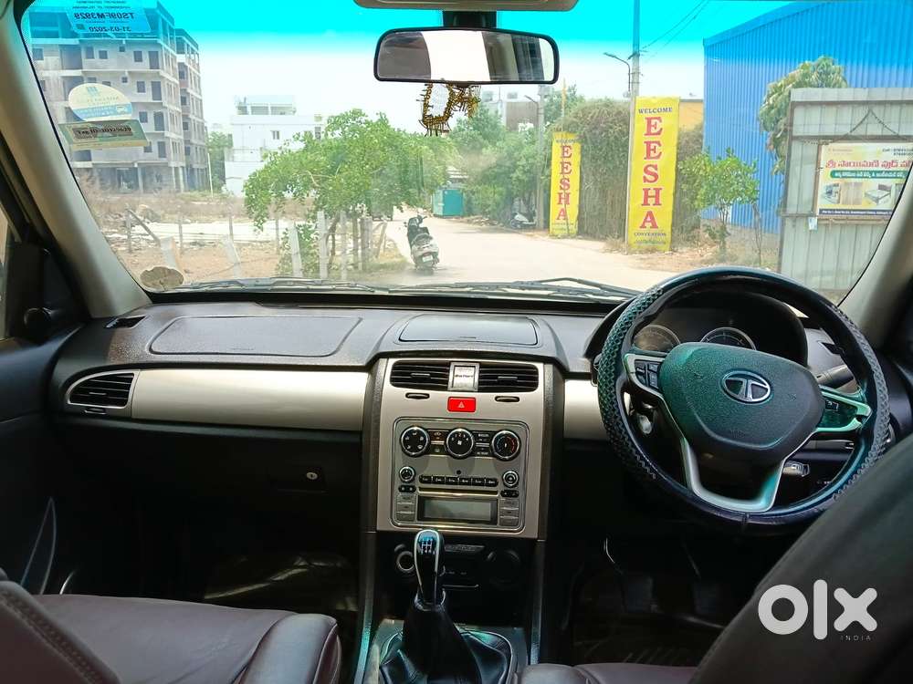 Tata Safari Storme Vx, 2015, Diesel